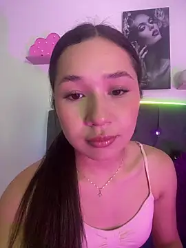 DULCE MARIA EF online show from 02-16-26, 12:23