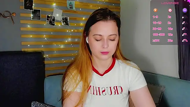 Alice Wanderr online show from 02-25-26, 12:53