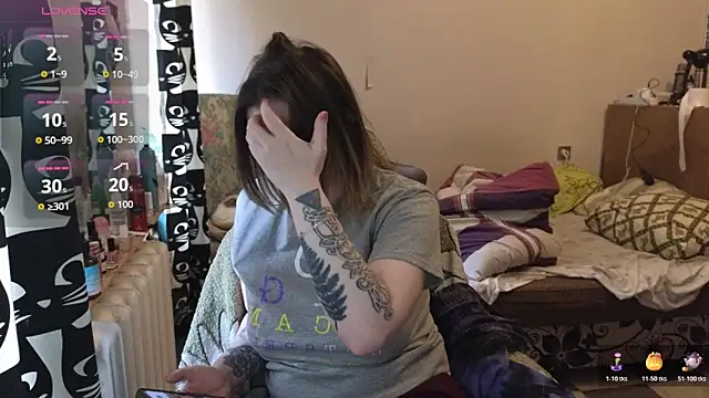 Ozalin  online show from 03-03-26, 09:15