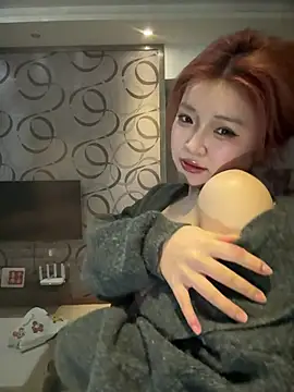 Snapshot of Rabbit-15 chatting on 02-18-26, 02:35 Rabbit-15 online show from 02-18-26, 02:35