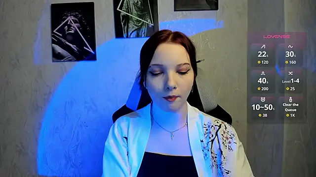 AuroraKane online show from 02-13-26, 12:34