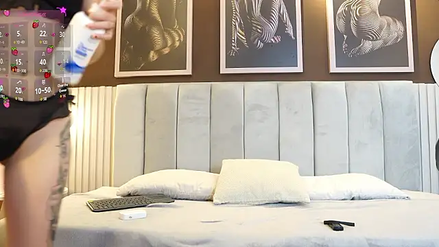 Dalahia Rush online show from 02-21-26, 06:31