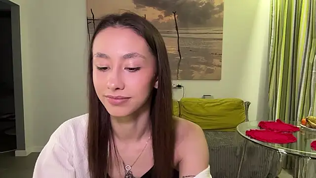 Snapshot of DeliaPesta chatting on 03-03-26, 08:15 DeliaPesta online show from 03-03-26, 08:15