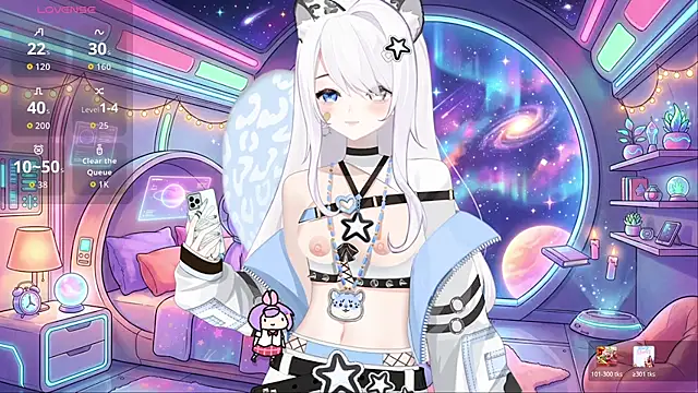 Emi Glow online show from 04-10-26, 03:28