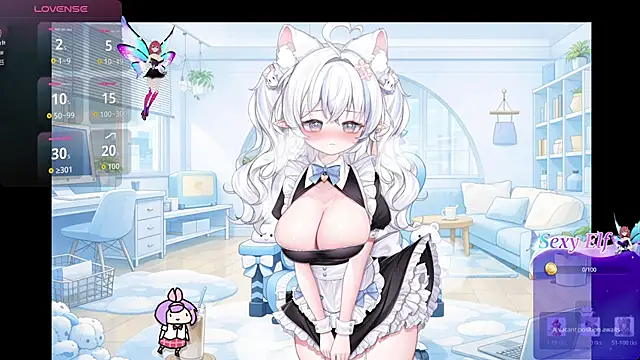 Emi Glow online show from 04-18-26, 10:32