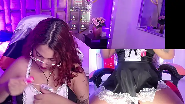 BriannaLux online show from 02-10-26, 09:52