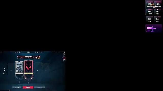 AriHale  online show from 03-08-26, 02:04