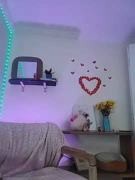 Snapshot of LilaRvsh chatting on 02-16-26, 05:20 LilaRvsh online show from 02-16-26, 05:20