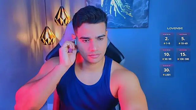 AndresRodriguez1 online show from 03-05-26, 01:07