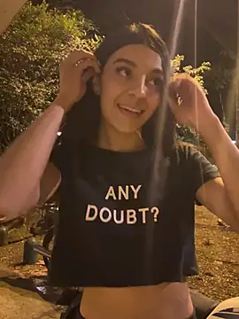 NaniBlossomX online show from 04-18-26, 12:58