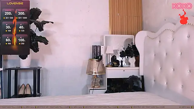 Anisha Foxx online show from 02-26-26, 06:56