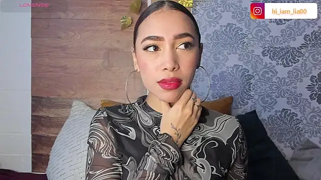 LiaHansson00 online show from 03-03-26, 04:35