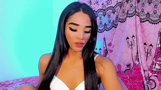 Babyestrella  online show from 04-08-26, 04:23