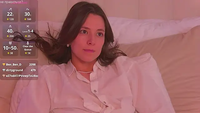 AlisseMoore online show from 04-06-26, 06:31