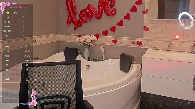 Snapshot of MaryClars chatting on 02-15-26, 07:51 MaryClars online show from 02-15-26, 07:51