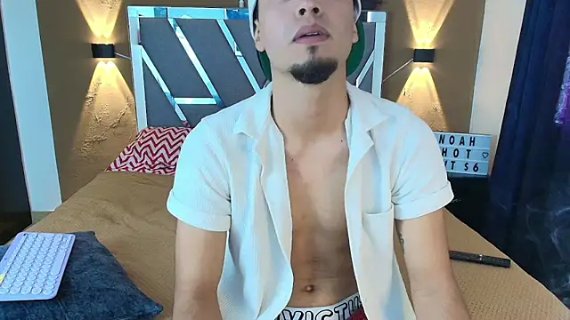 Noah Smith01 online show from 03-03-26, 08:37