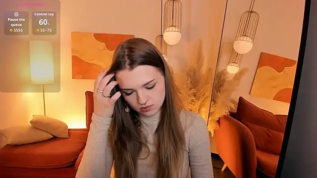 StarryLia online show from 04-18-26, 08:31