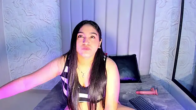 Lya dubois  online show from 03-15-26, 02:01