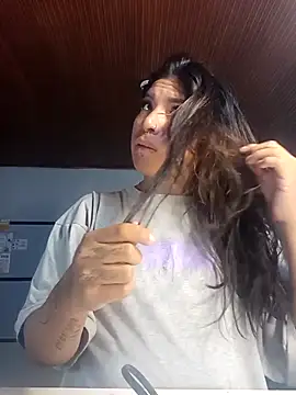 Snapshot of MeelFox chatting on 03-03-26, 12:11 MeelFox online show from 03-03-26, 12:11