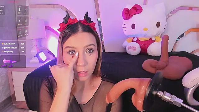 Snapshot of MelodyBloom_ chatting on 02-28-26, 12:17 MelodyBloom online show from 02-28-26, 12:17