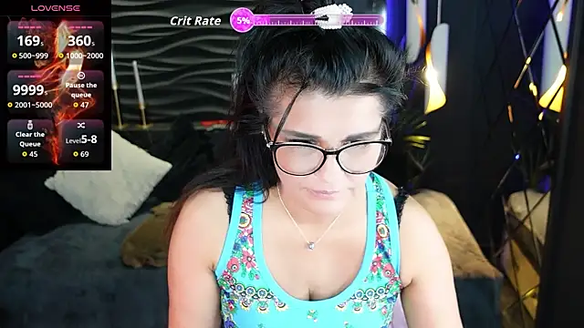 RikaCoutts online show from 04-08-26, 08:42