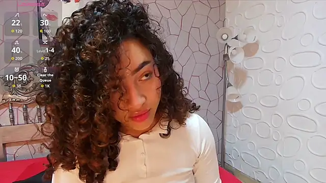 meganrousx online show from 03-24-26, 12:10