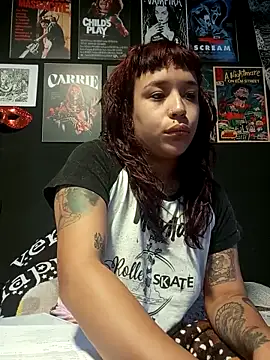 GingerLara online show from 03-04-26, 02:01