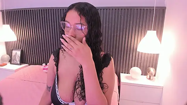 Lena Ricci online show from 04-07-26, 02:45