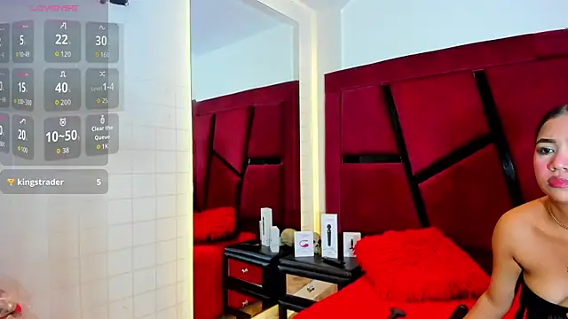 MiaWolton online show from 03-19-26, 07:29