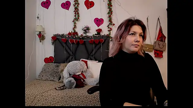 Snapshot of Sharma_Amayra chatting on 02-20-26, 08:31 Sharma Amayra online show from 02-20-26, 08:31