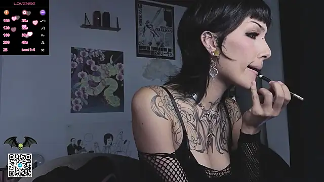 poison dafne online show from 07-04-26, 07:31