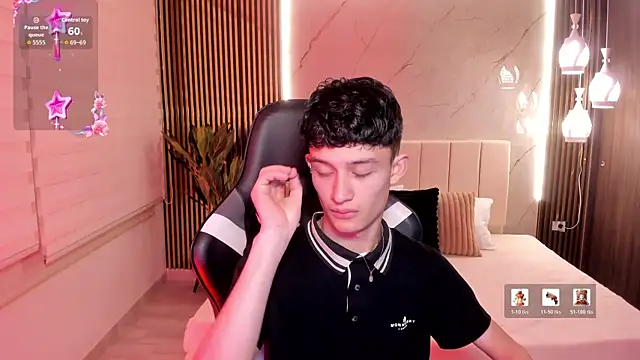 Patrick Howland  online show from 02-20-26, 03:36