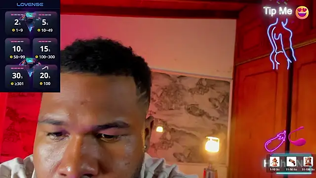 Jeus Stanley online show from 03-26-26, 04:51