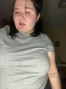 Snapshot of AngelKiras chatting on 02-08-26, 08:01 AngelKiras online show from 02-08-26, 08:01