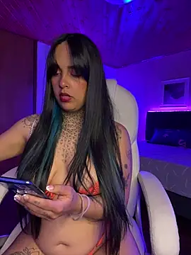 Snapshot of Annie_Alicee chatting on 02-27-26, 03:23 Annie Alicee online show from 02-27-26, 03:23