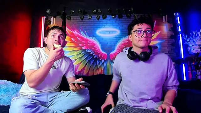 Snapshot of Adonibaskerville4 chatting on 07-14-26, 02:34 Adonibaskerville4 online show from 07-14-26, 02:34