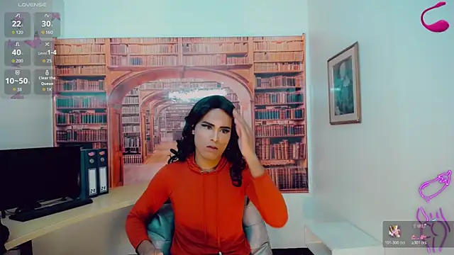 Snapshot of Gata_Salvaje__ chatting on 02-07-26, 03:32 Gata Salvaje online show from 02-07-26, 03:32