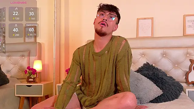 Aiden Gray online show from 02-24-26, 07:45