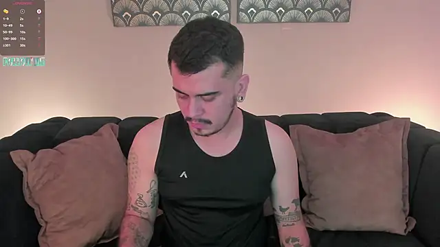 Snapshot of Chriss_Hunt chatting on 02-05-26, 01:10 Chriss Hunt online show from 02-05-26, 01:10