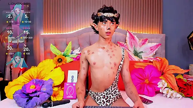 Noa 03 online show from 03-25-26, 06:14