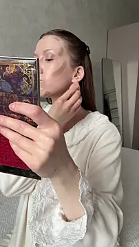 Snapshot of Velvet_Hell chatting on 03-03-26, 11:27 Velvet Hell online show from 03-03-26, 11:27