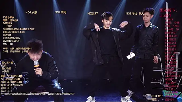 BTS-007 online show from 02-28-26, 12:11