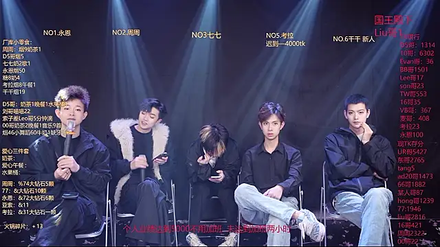 BTS-007 online show from 03-07-26, 10:12