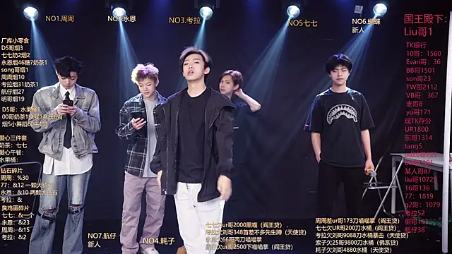 BTS-007 online show from 03-31-26, 10:15