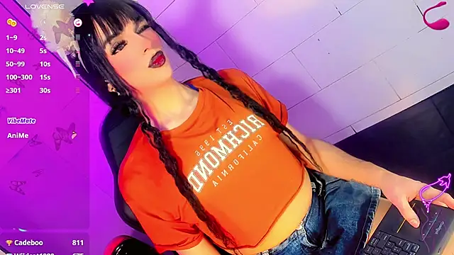 Snapshot of Maddye_Fox chatting on 02-17-26, 06:47 Maddye Fox online show from 02-17-26, 06:47