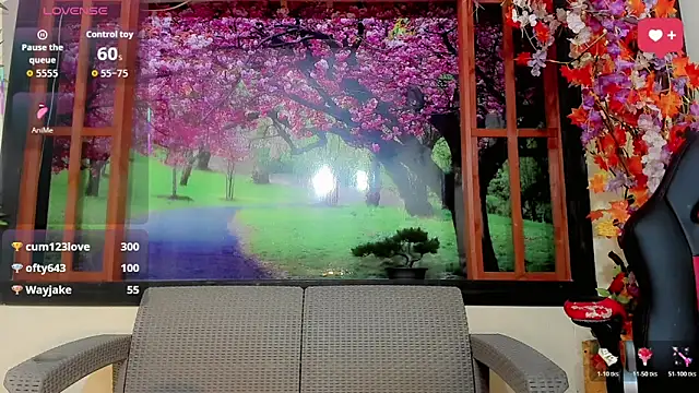 Maddye Fox online show from 04-07-26, 07:14