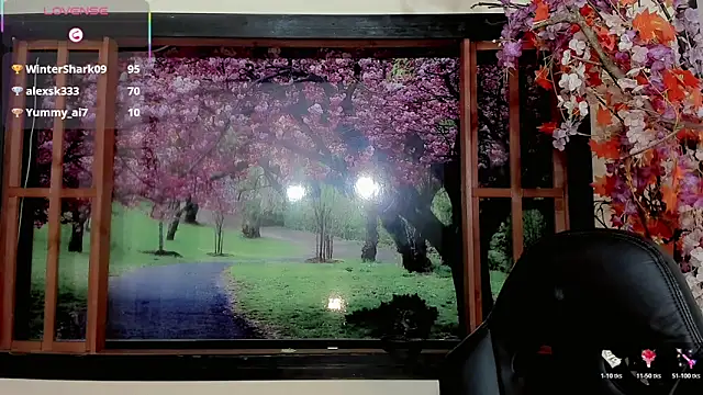 Maddye Fox online show from 04-10-26, 07:29