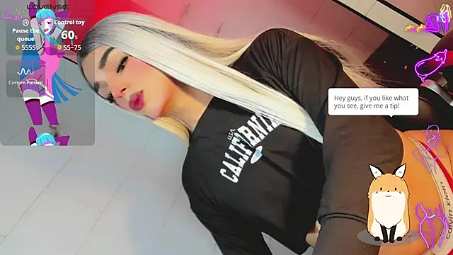 Snapshot of Maddye_Fox chatting on 07-09-26, 03:43 Maddye Fox online show from 07-09-26, 03:43