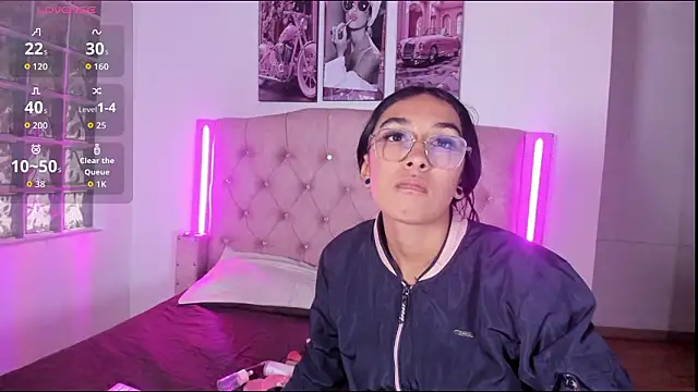 Snapshot of liittle__baby chatting on 02-24-26, 11:52 liittle baby online show from 02-24-26, 11:52