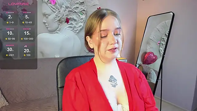 RachelDiRose online show from 02-19-26, 03:13